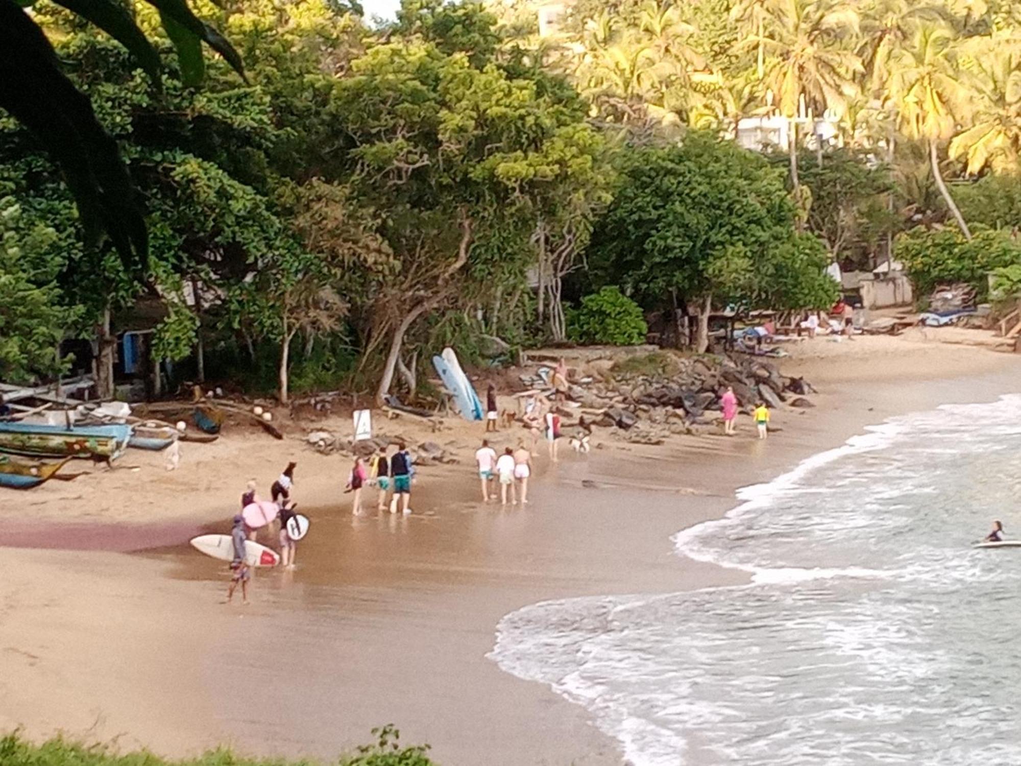 Surf Paradise 2 Unakuruwa 외부 사진